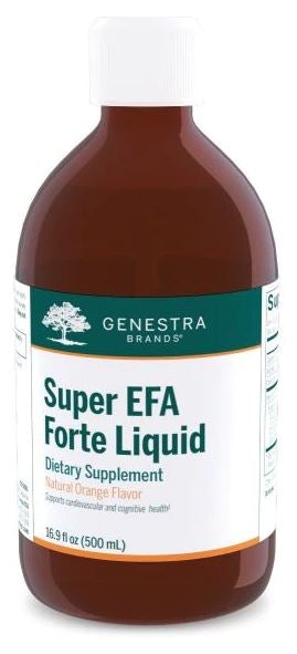 Super EFA Forte Liquid Default Category Genestra 16.9 fl oz 