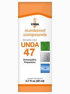 Unda #47 - 0.7 fl oz Default Category Unda 