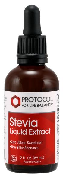 Stevia Liquid Extract - 2 fl oz Default Category Protocol for Life Balance 